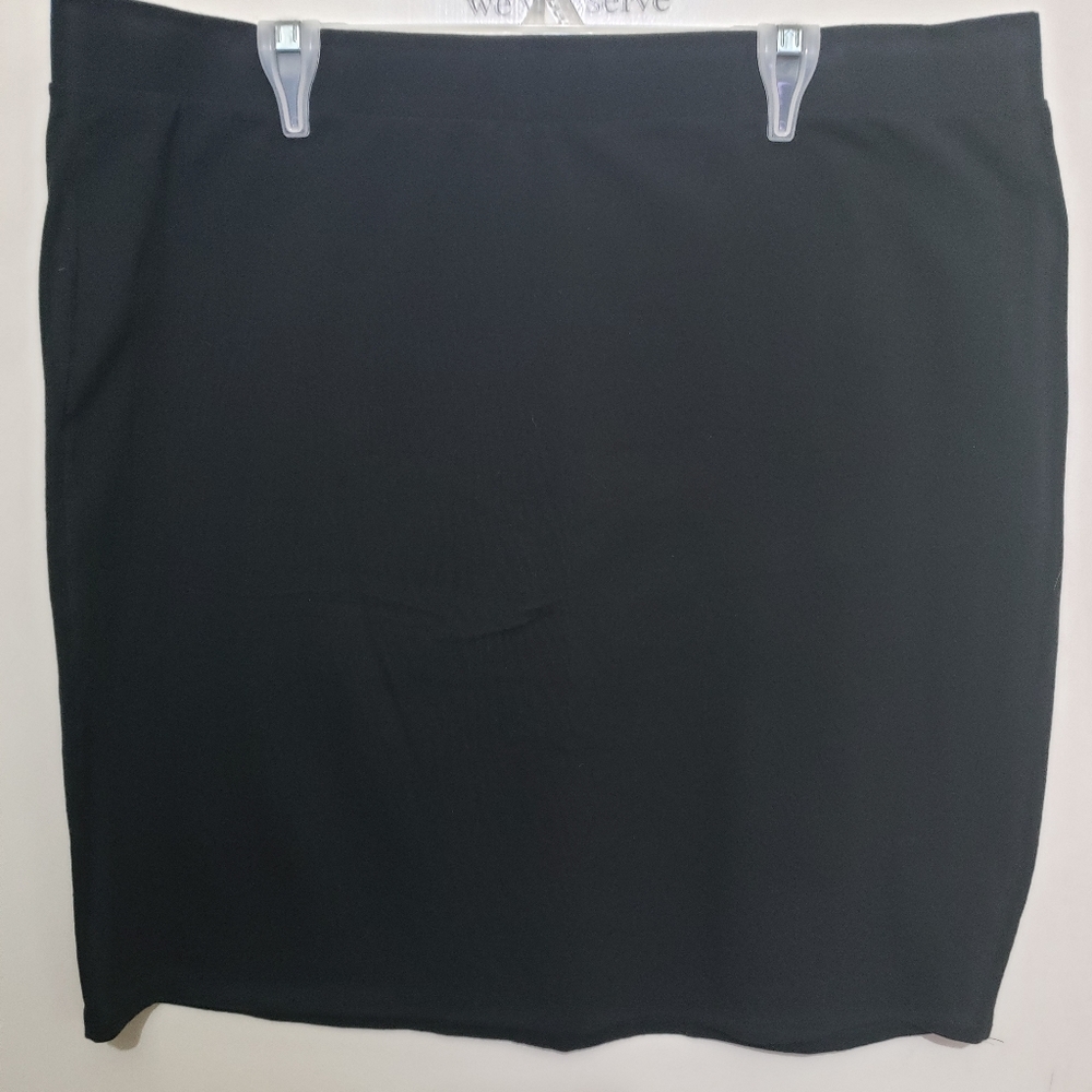 Faded Glory mini skirts Size 2x lot of 2